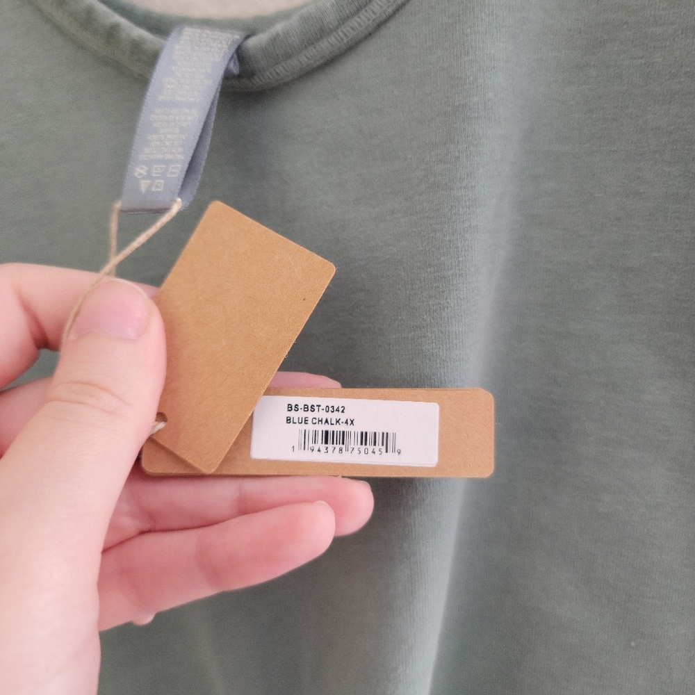 COPY - NWT Skims Outdoor Collection Bodysuit Size 4x - Picture 4 of 4